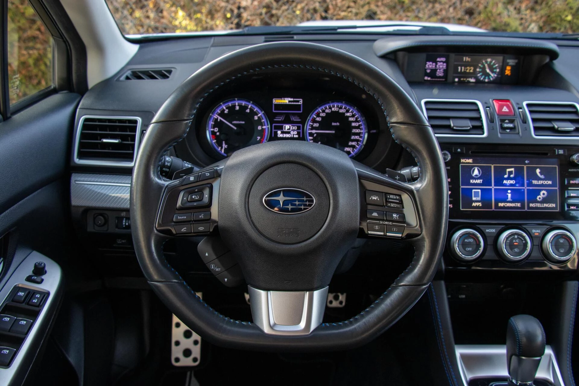 Hoofdafbeelding Subaru Levorg