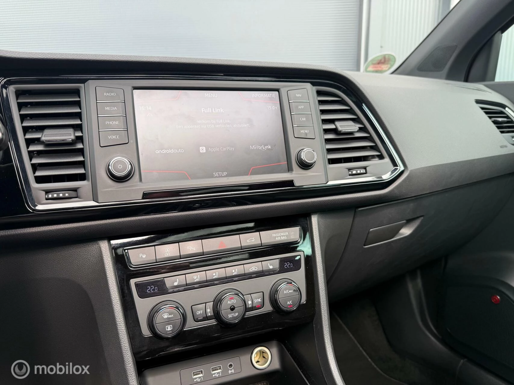 Hoofdafbeelding CUPRA Ateca
