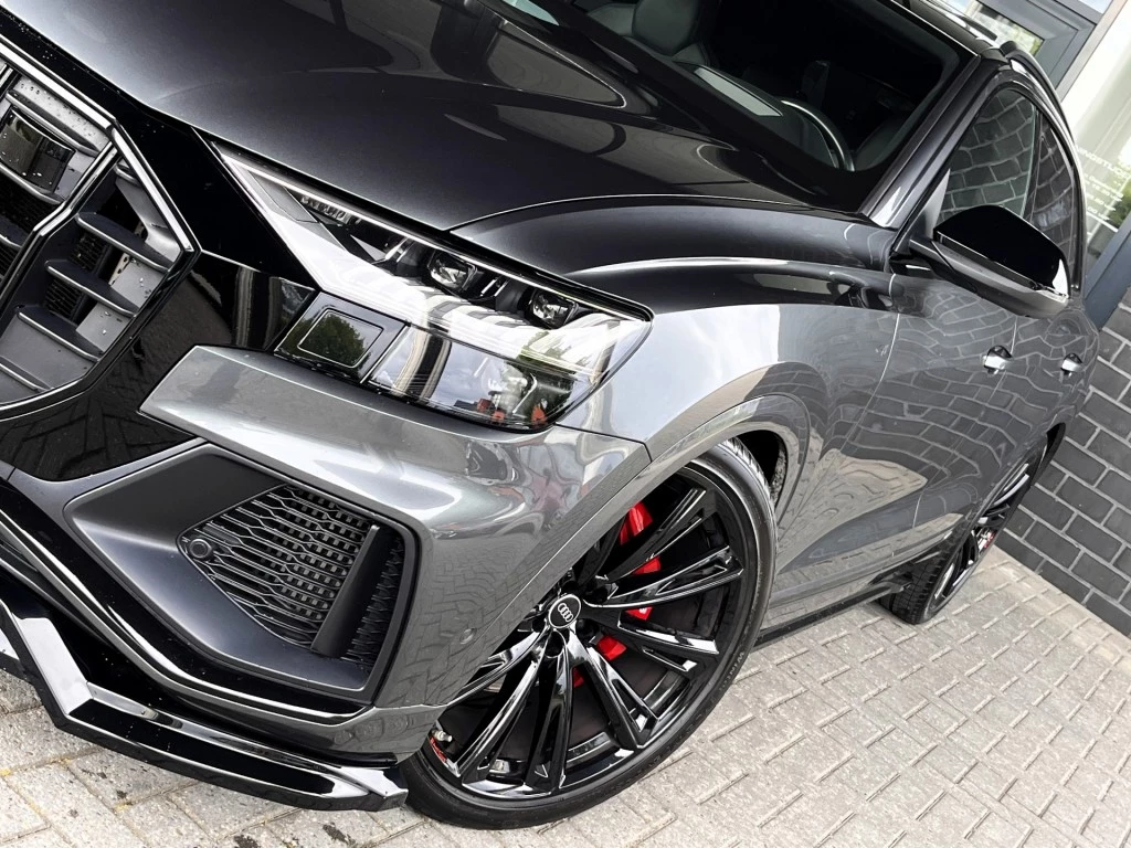 Hoofdafbeelding Audi SQ8