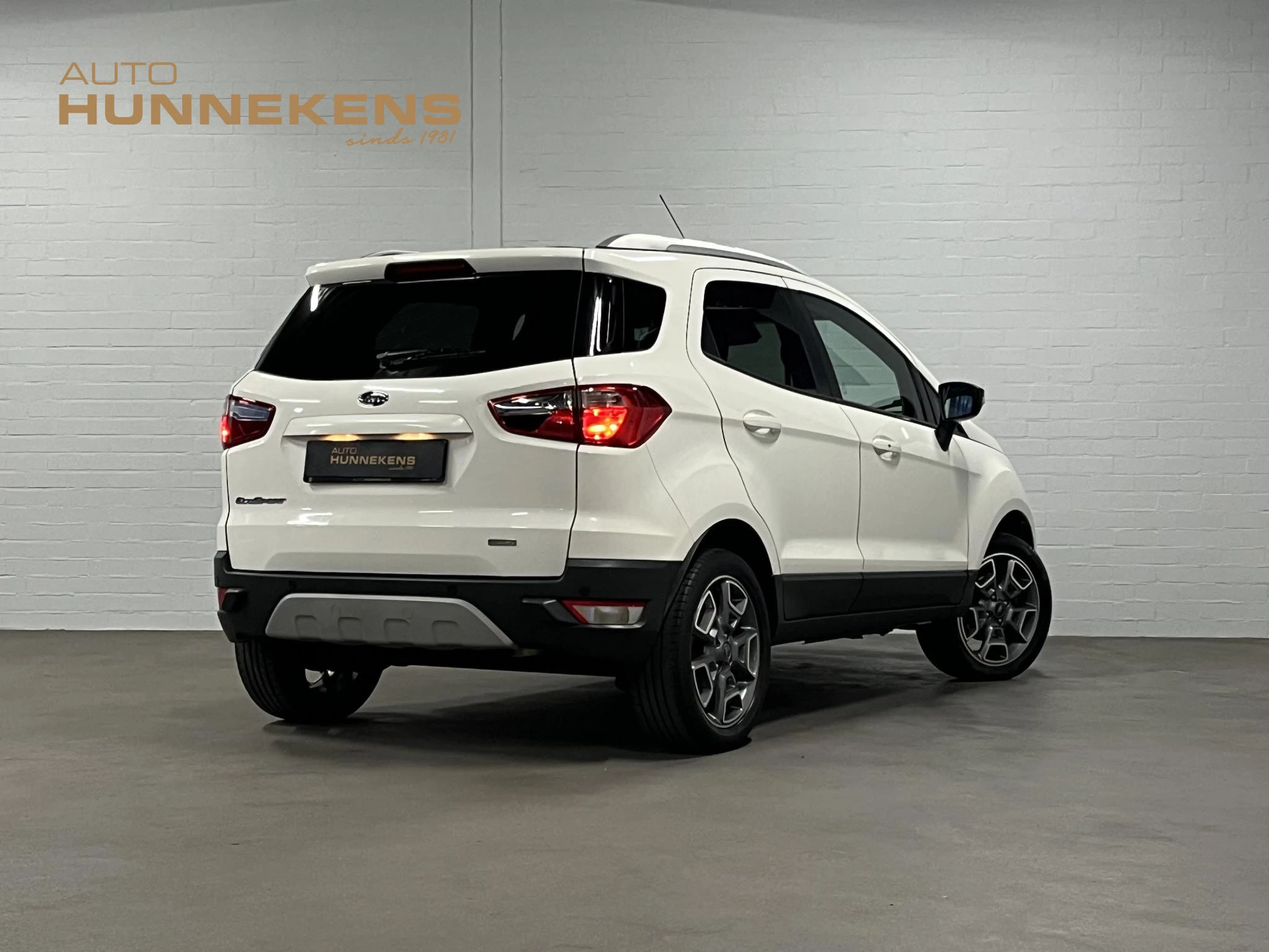 Hoofdafbeelding Ford EcoSport