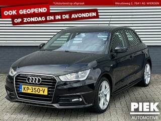 Audi A1 Sportback 1.0 TFSI Sport Pro Line S-LINE