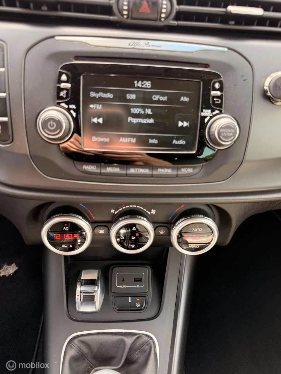 Hoofdafbeelding Alfa Romeo Giulietta