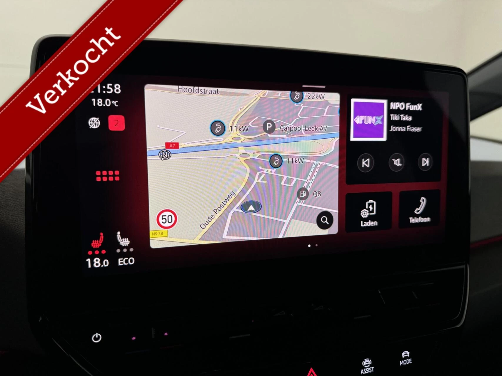 Hoofdafbeelding Volkswagen ID.3