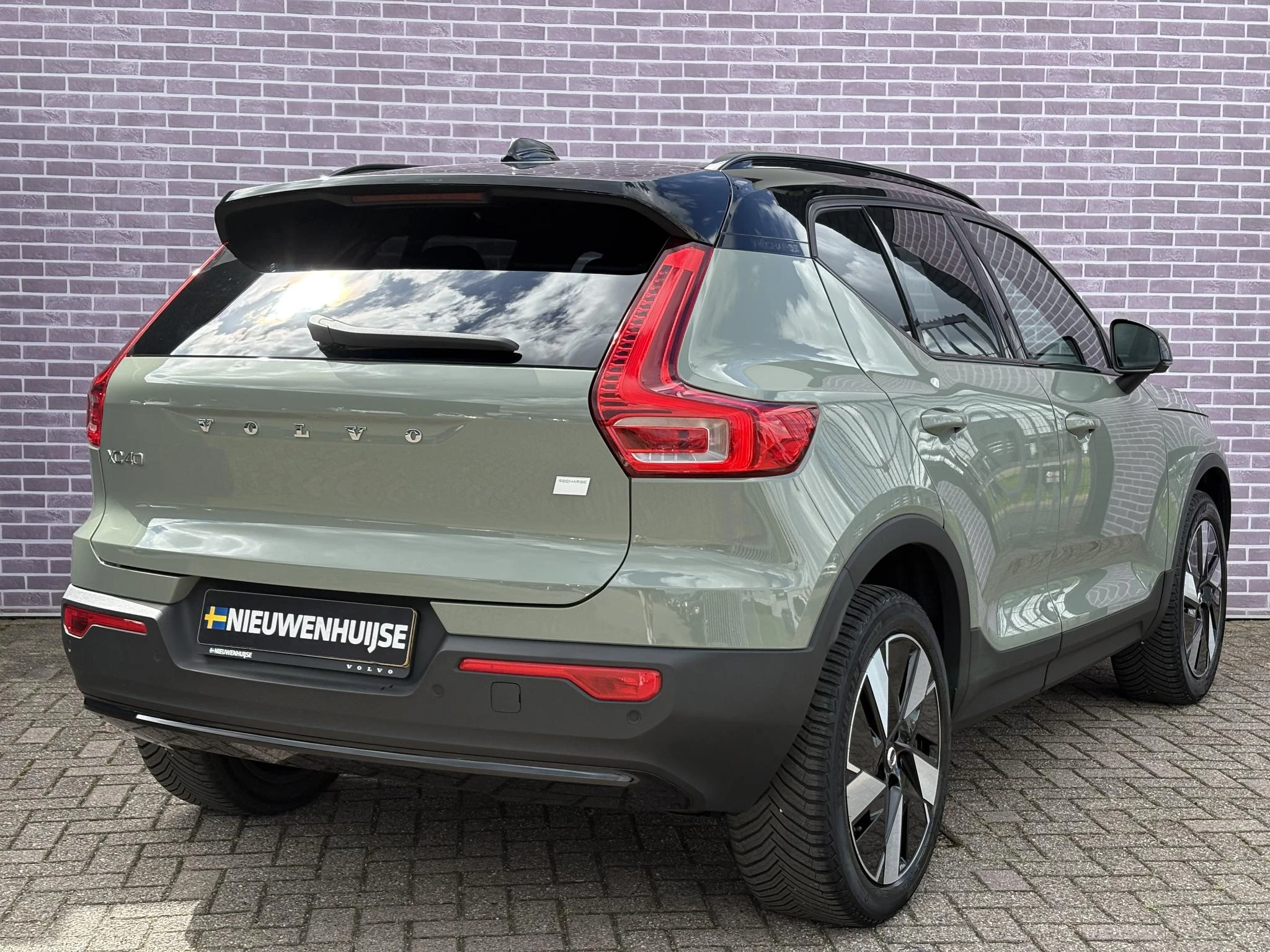 Hoofdafbeelding Volvo XC40