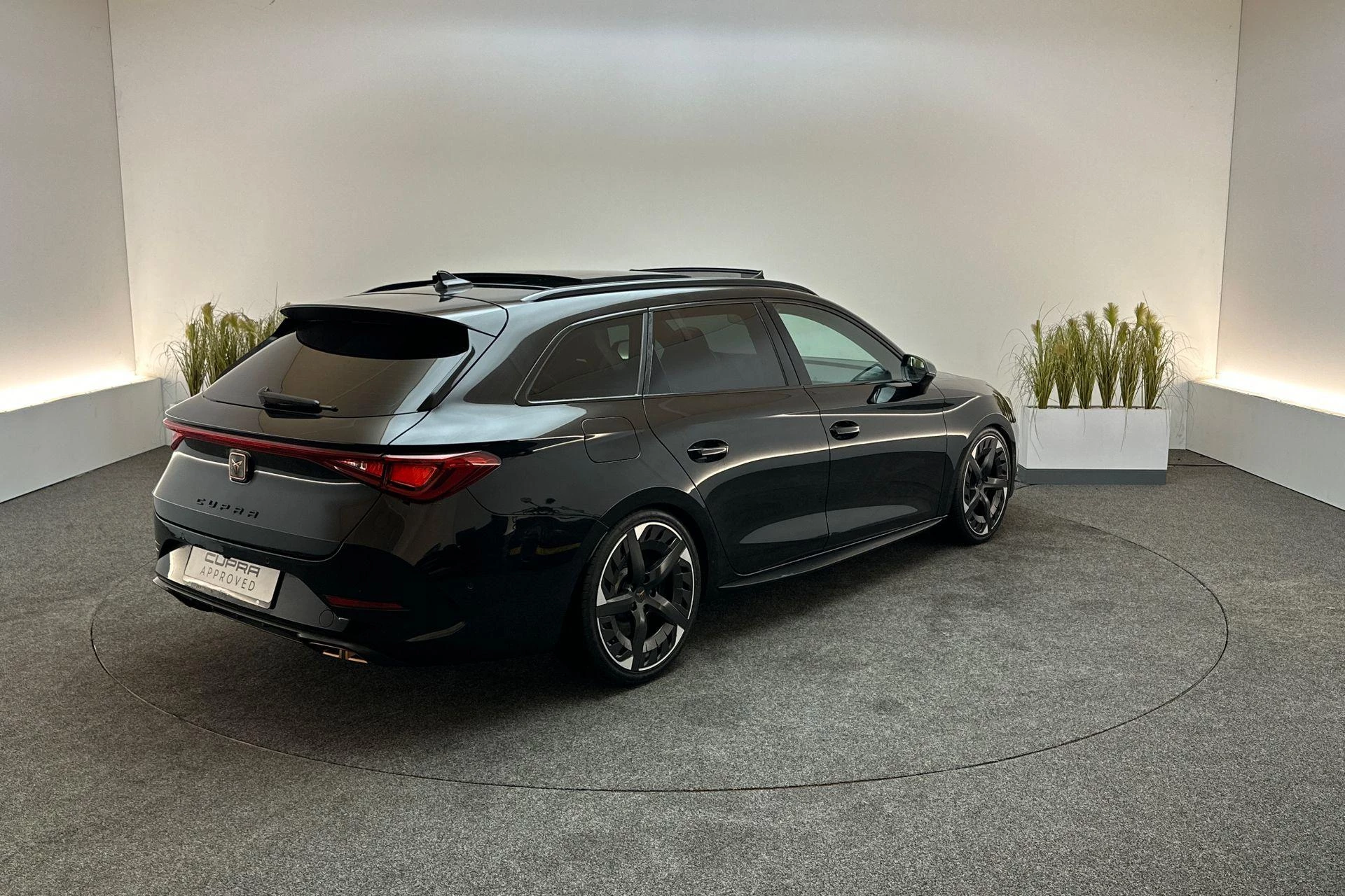 Hoofdafbeelding CUPRA Leon Sportstourer
