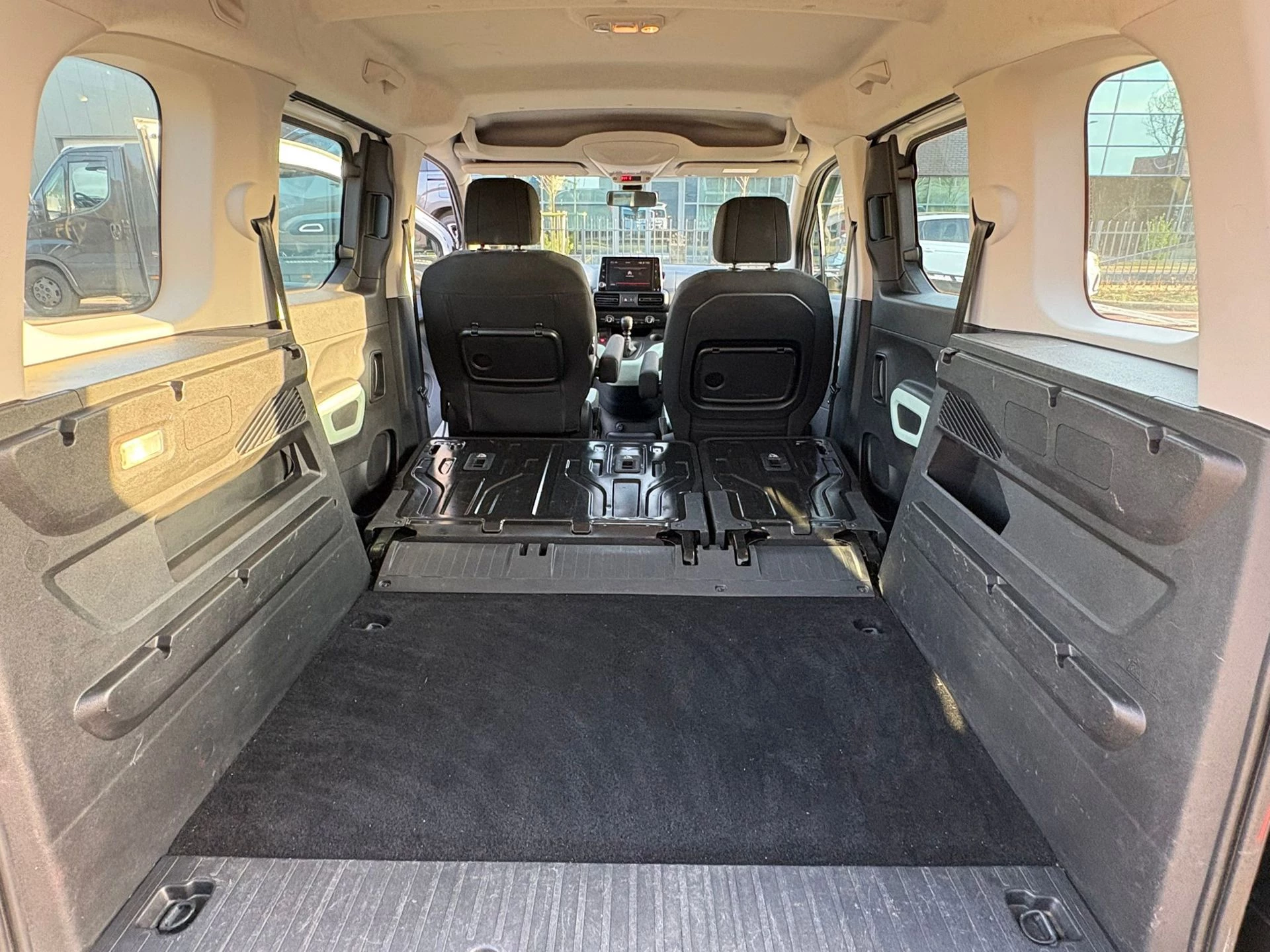 Hoofdafbeelding Citroën Berlingo