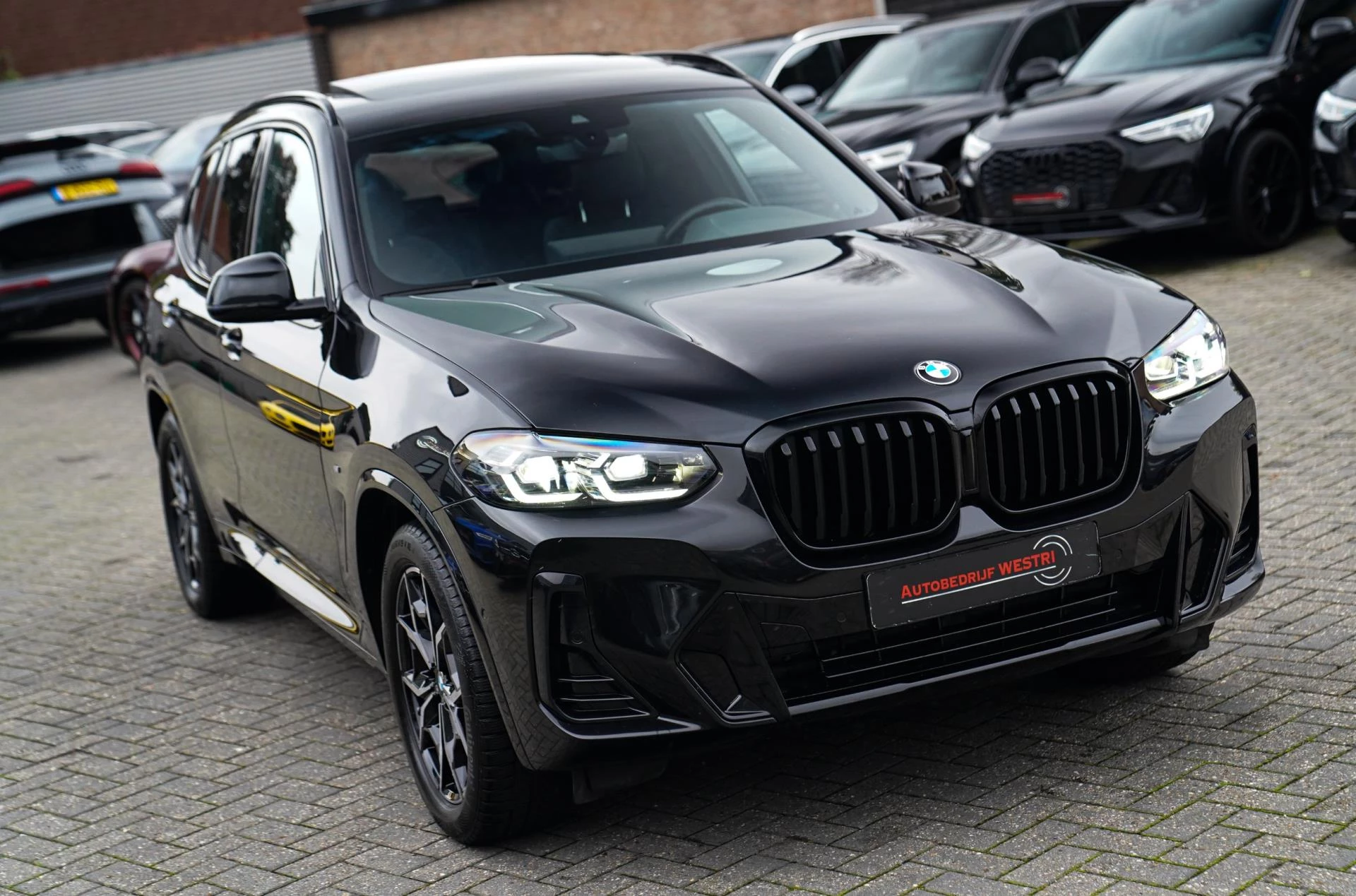 Hoofdafbeelding BMW X3