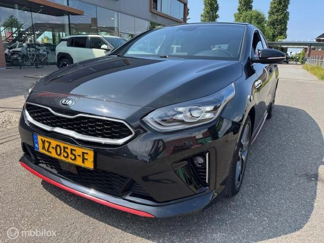 Hoofdafbeelding Kia ProCeed