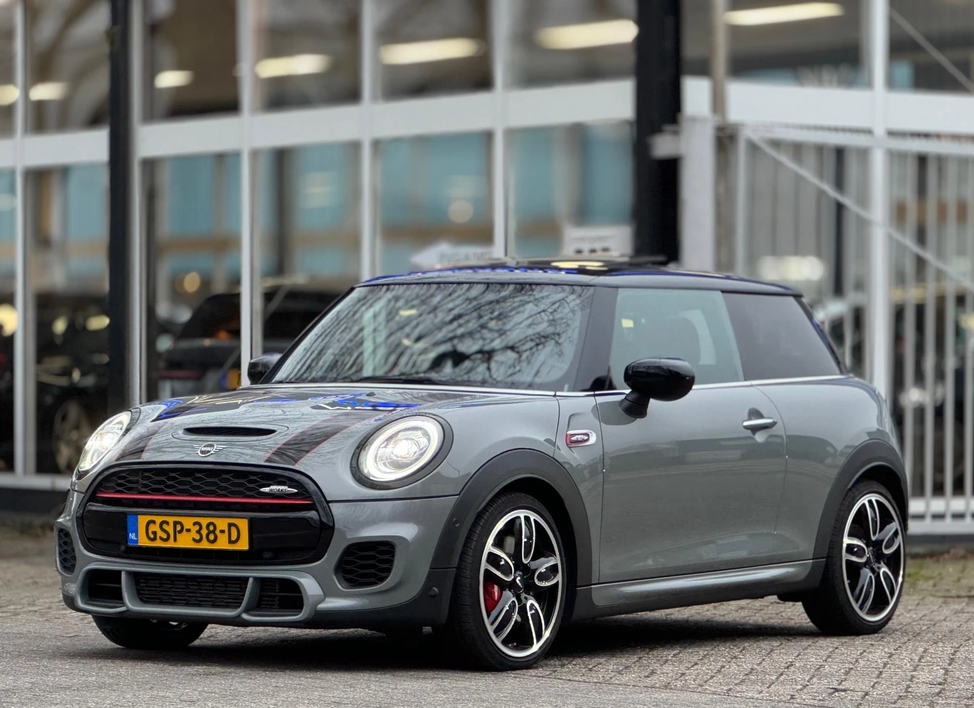 Hoofdafbeelding MINI Cooper