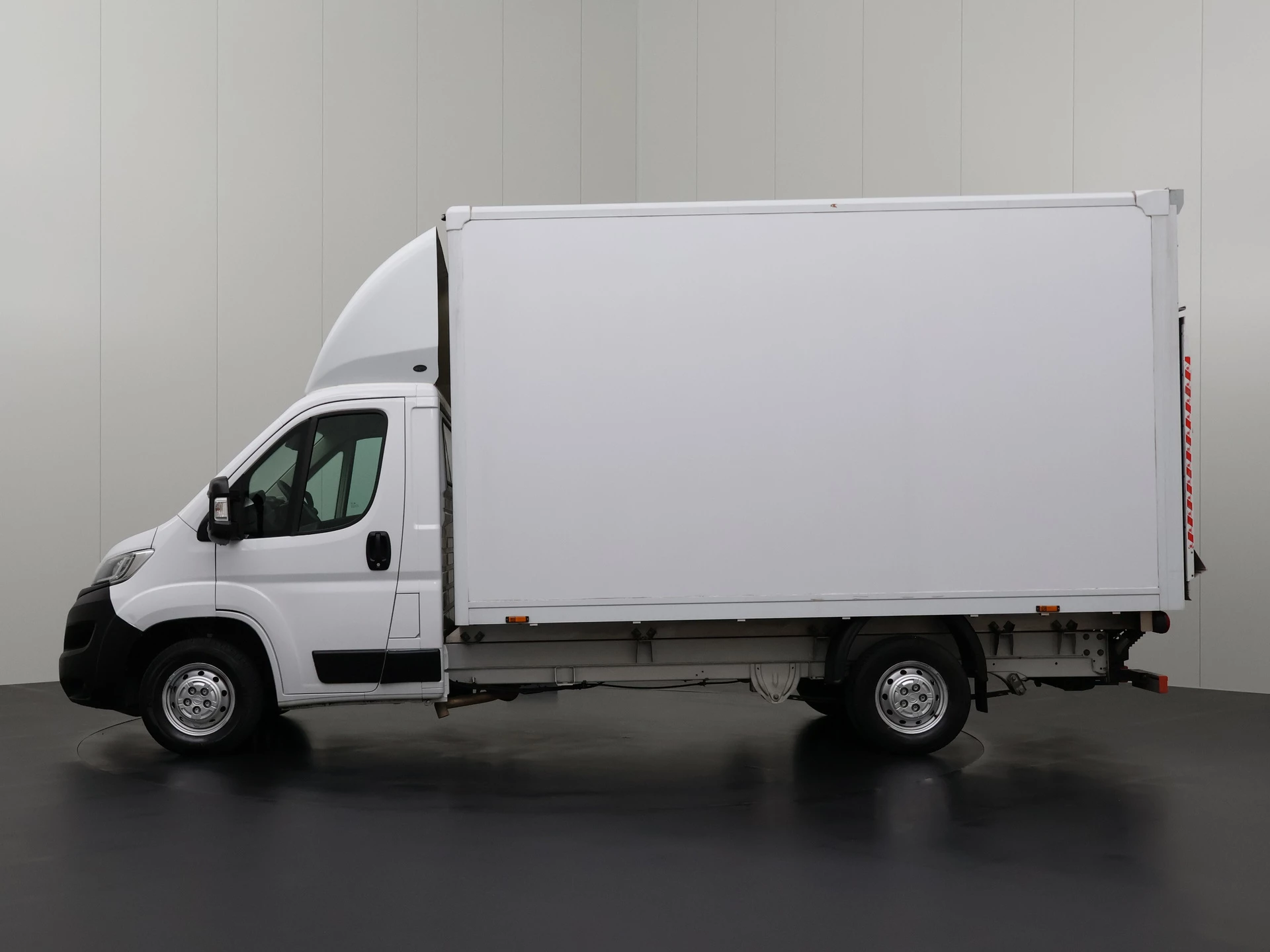 Hoofdafbeelding Opel Movano