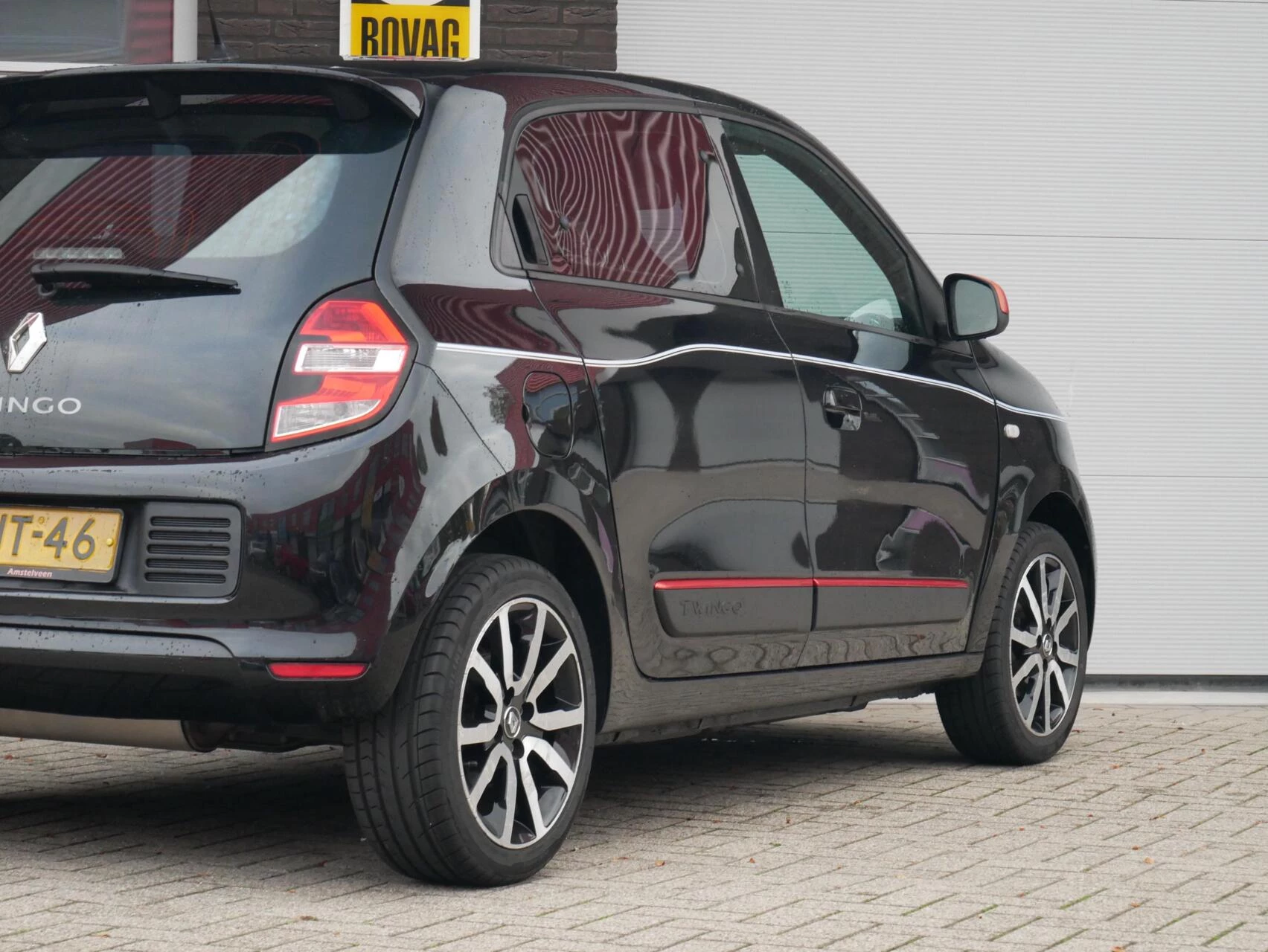 Hoofdafbeelding Renault Twingo