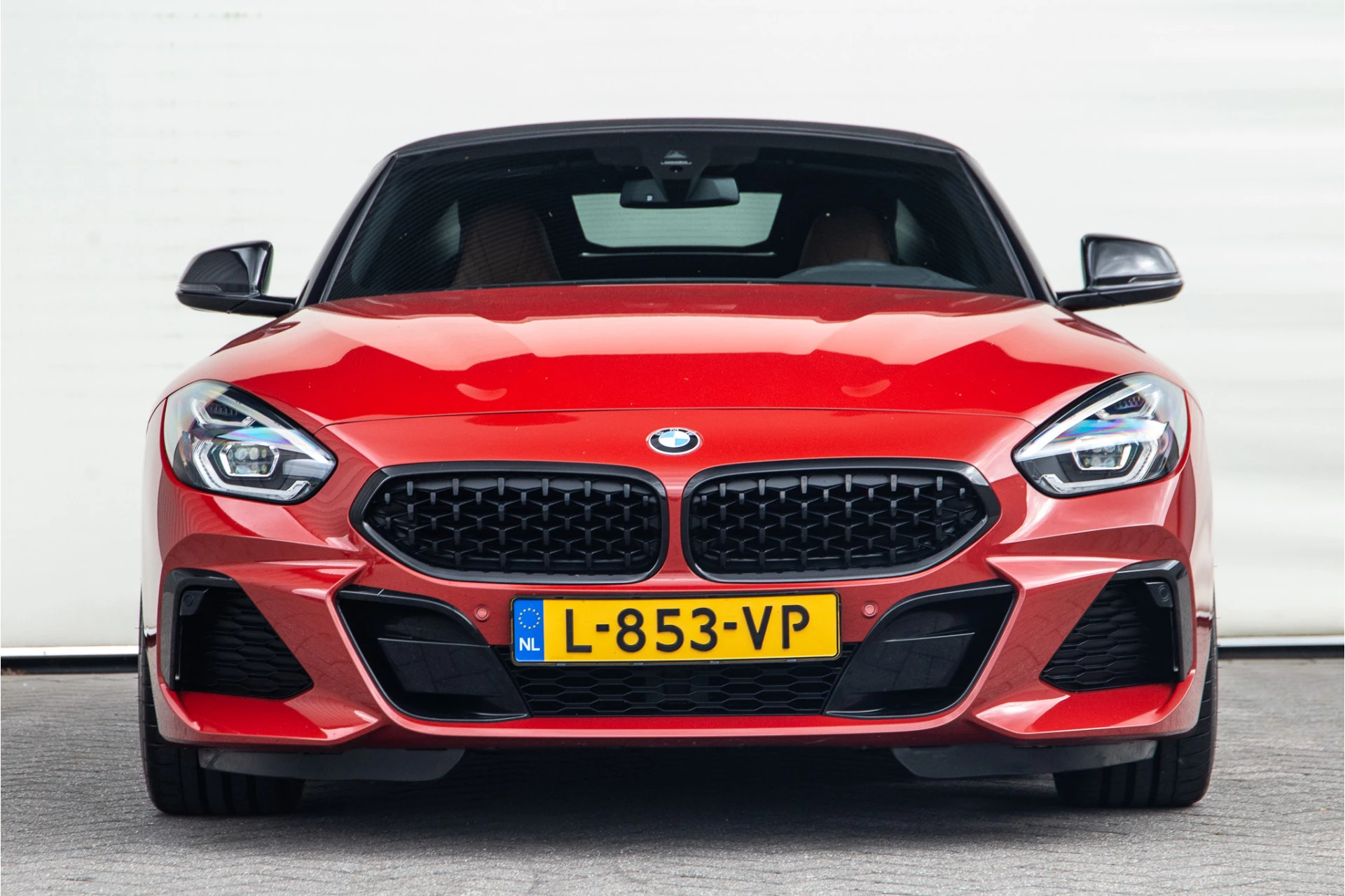 Hoofdafbeelding BMW Z4
