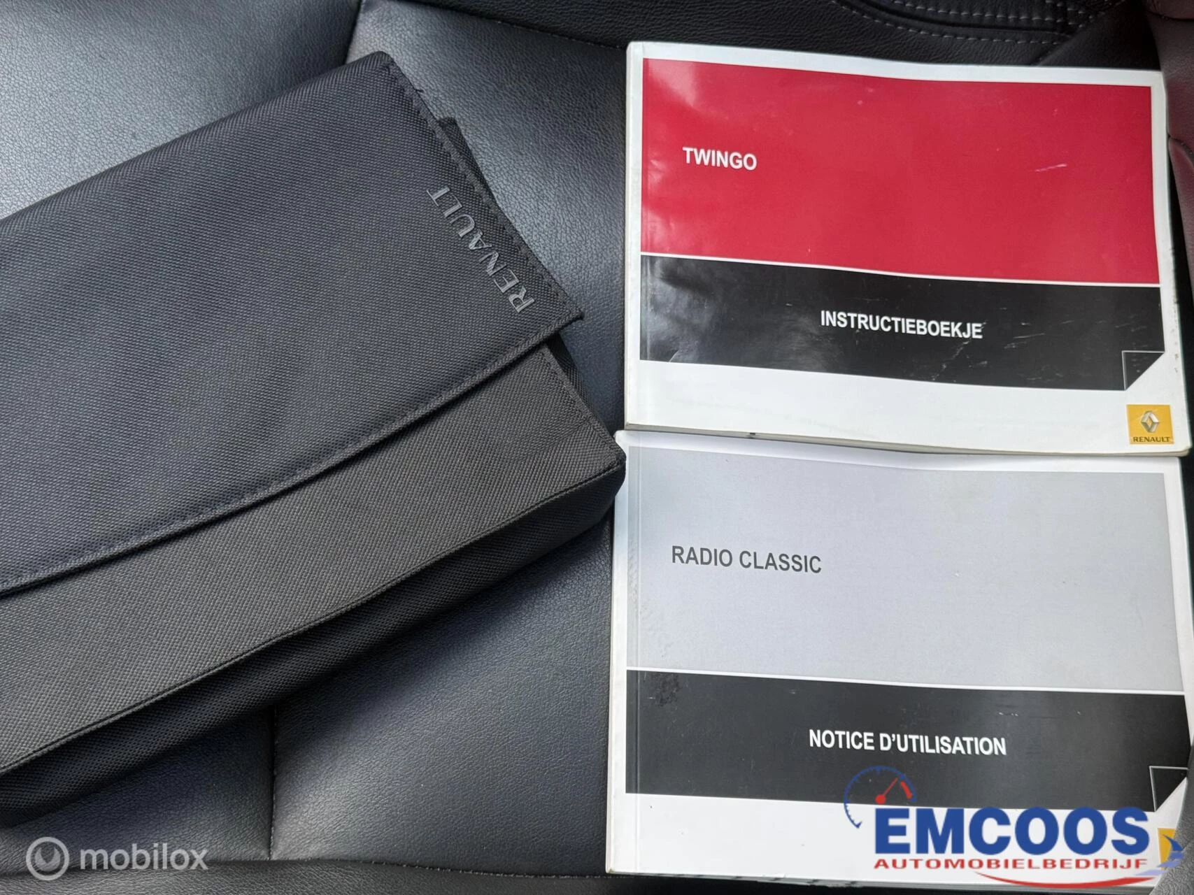 Hoofdafbeelding Renault Twingo