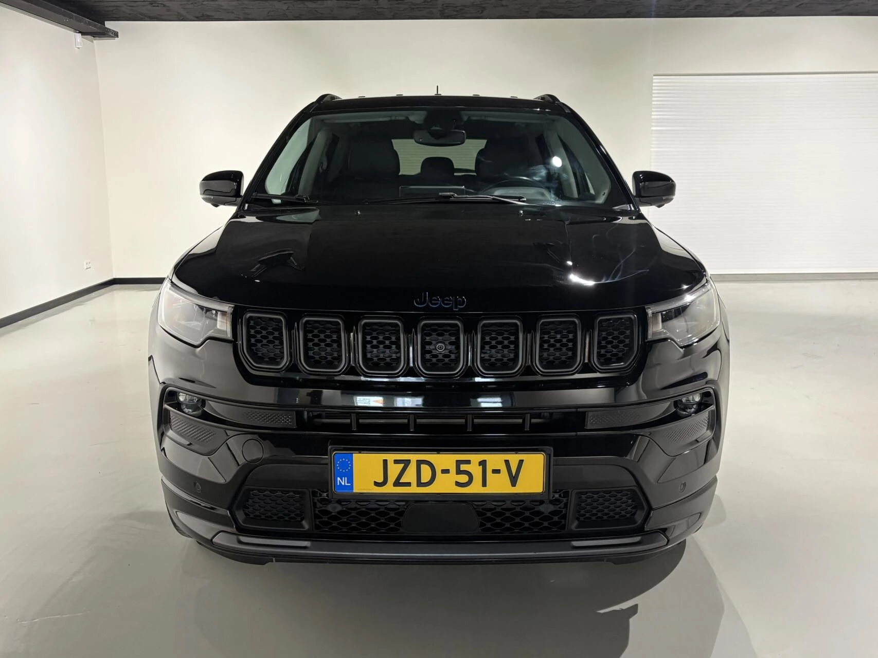 Hoofdafbeelding Jeep Compass