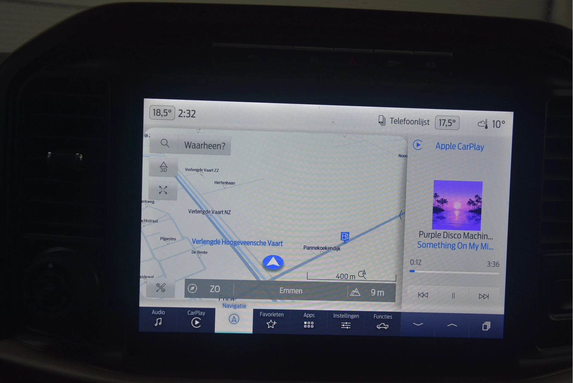 Hoofdafbeelding Ford F-150