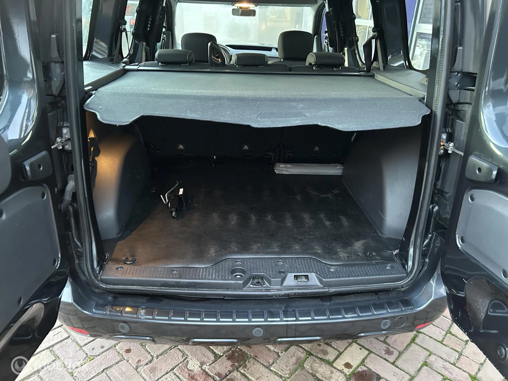 Hoofdafbeelding Dacia Dokker