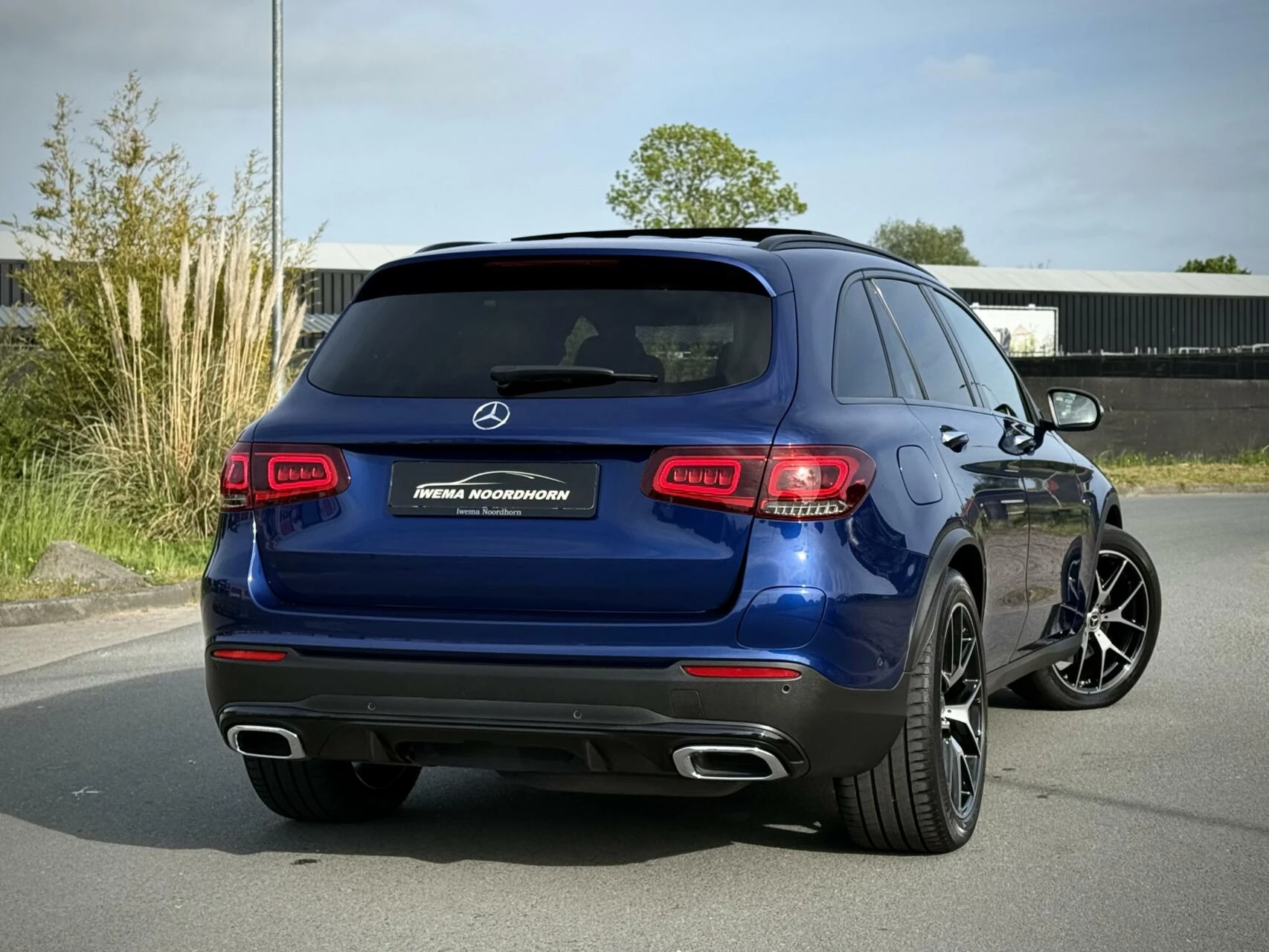 Hoofdafbeelding Mercedes-Benz GLC