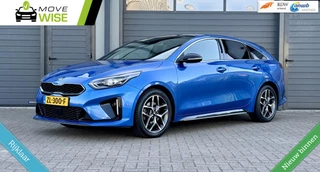 Kia ProCeed 1.0 -120pk T-GDI | GT-Line | 125.000 KM NAP | TOP STAAT | Pano | Stoel + Stuurverwarming | Camera