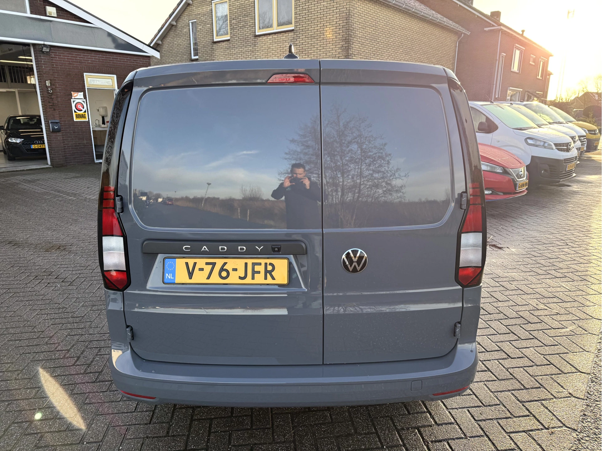 Hoofdafbeelding Volkswagen Caddy