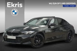 BMW 3 Serie Sedan 318i M Sport / Panorama Dak / Stoel- en Stuurverwarming