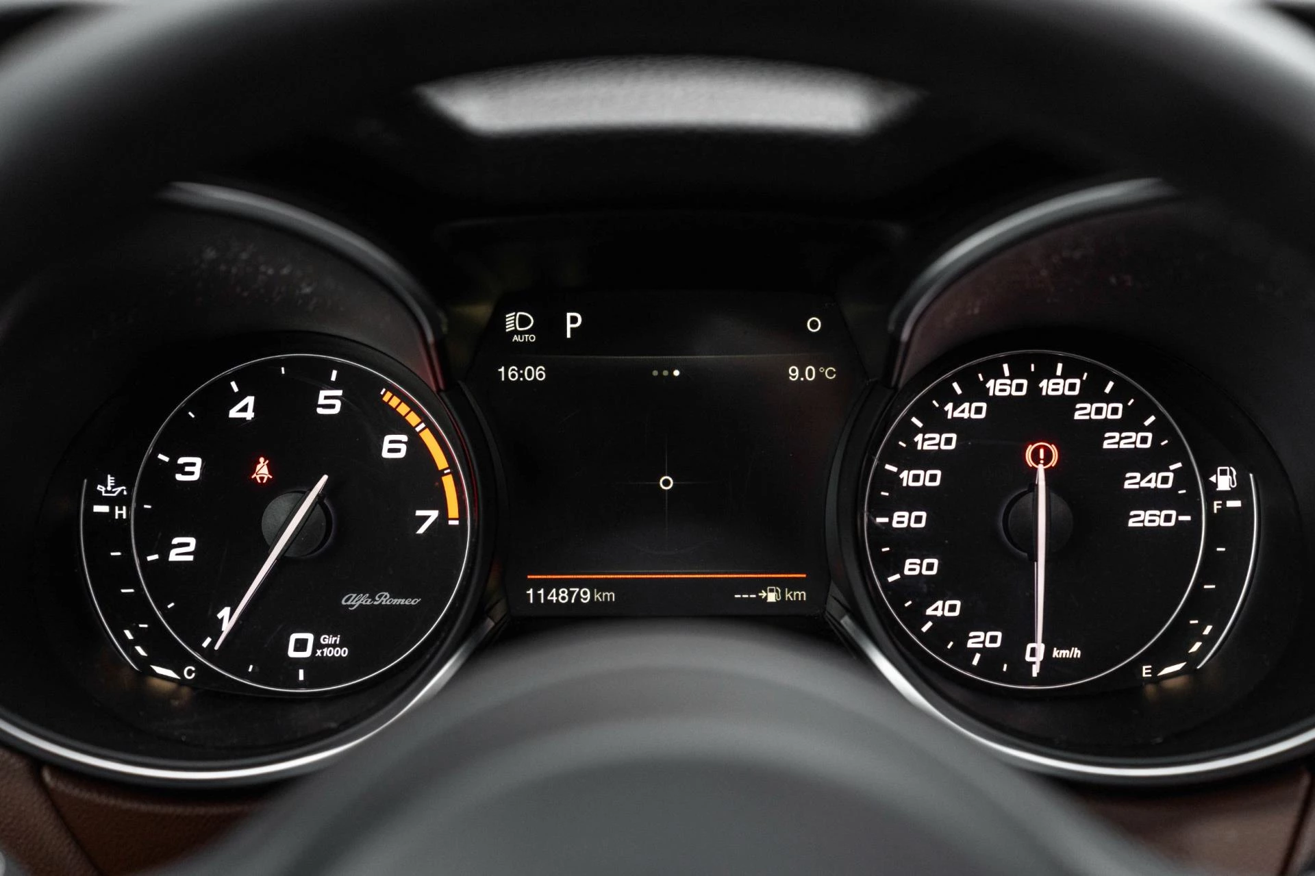 Hoofdafbeelding Alfa Romeo Stelvio