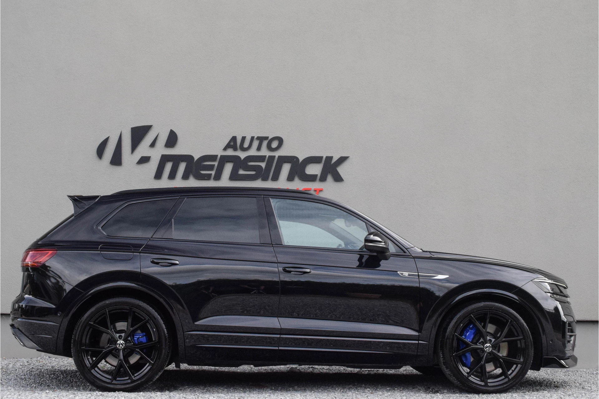 Hoofdafbeelding Volkswagen Touareg