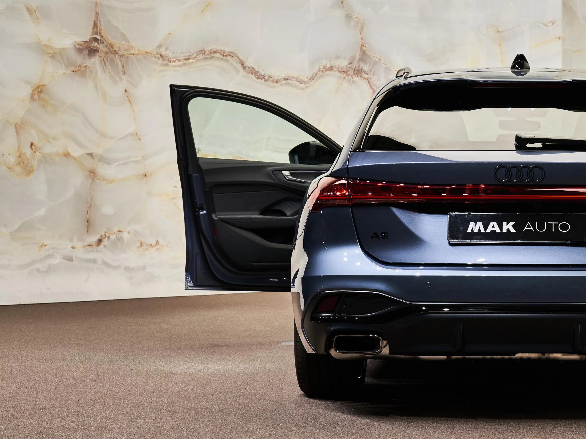 Hoofdafbeelding Audi A5