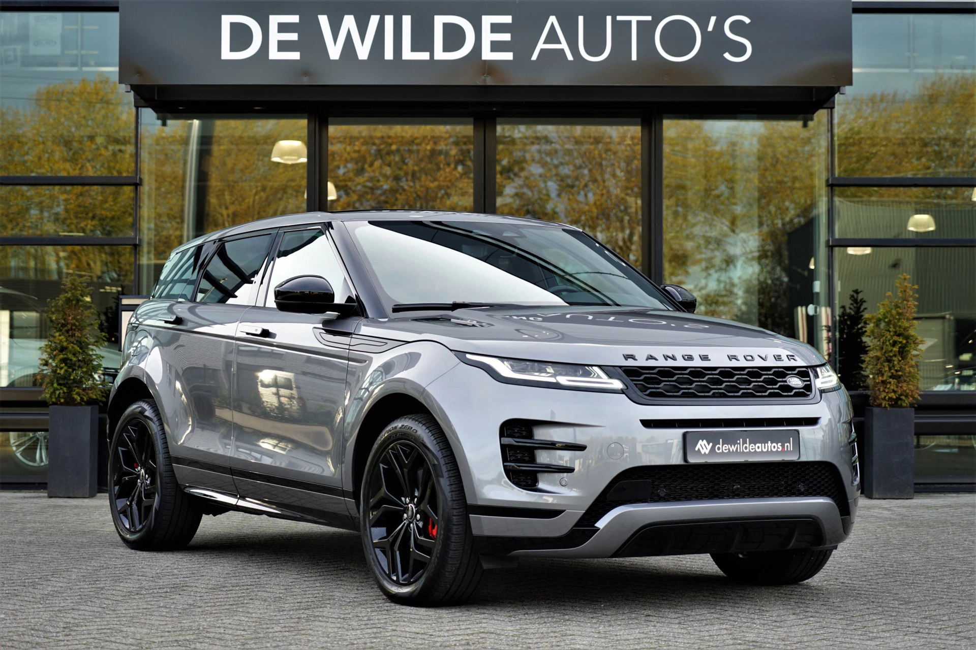 Hoofdafbeelding Land Rover Range Rover Evoque