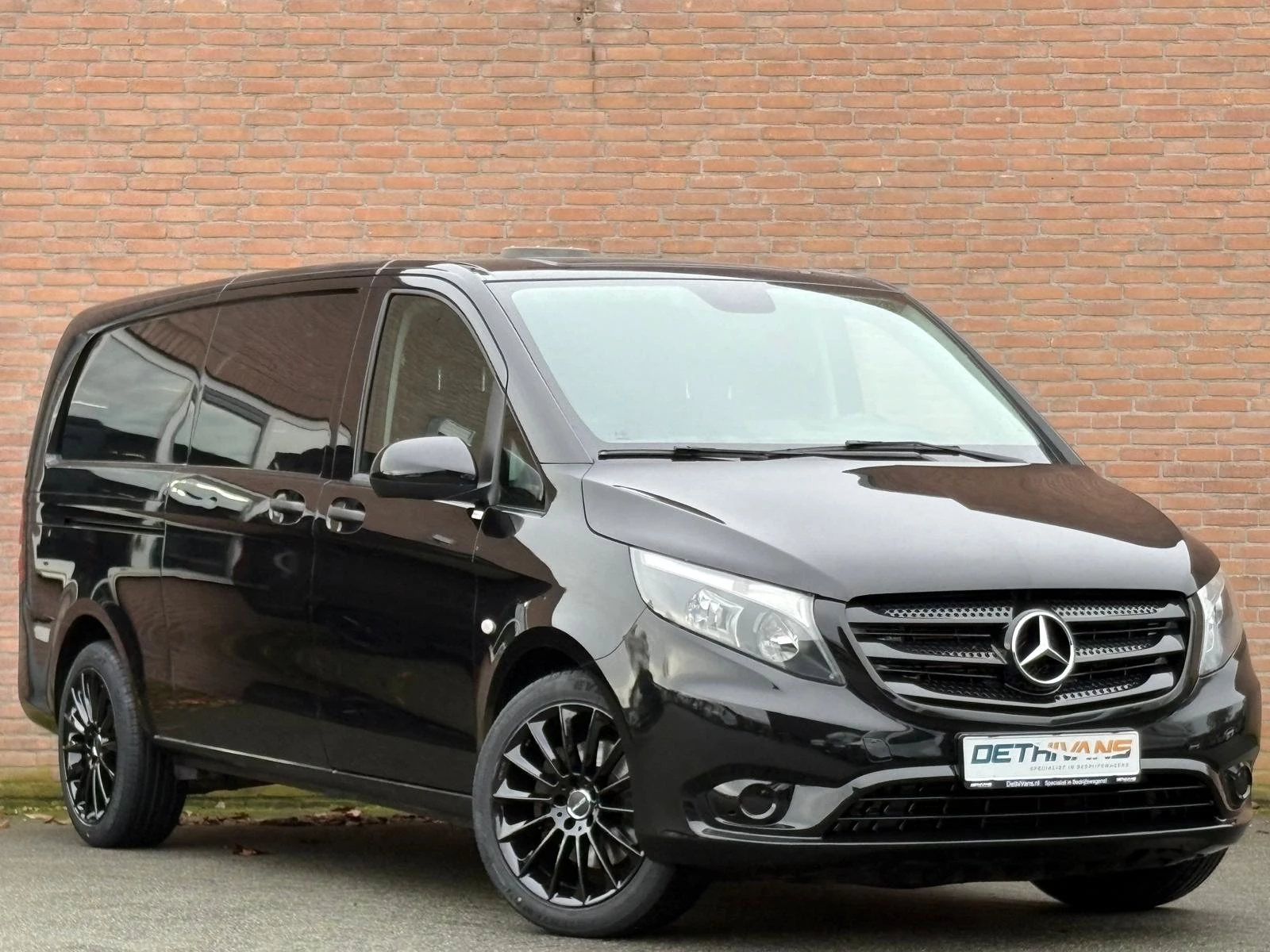 Hoofdafbeelding Mercedes-Benz Vito