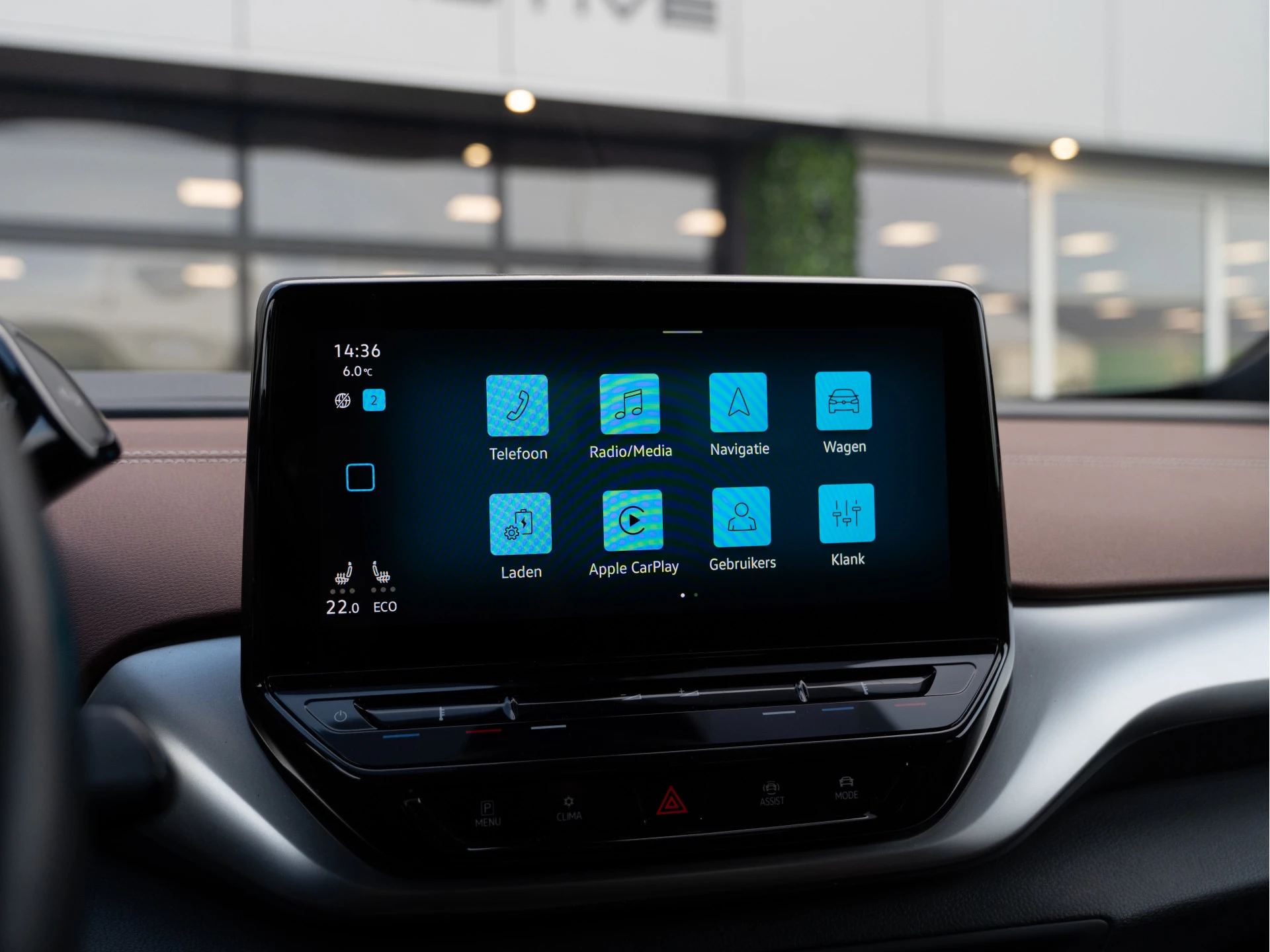 Hoofdafbeelding Volkswagen ID.4