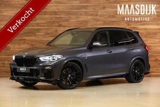 BMW X5 xDrive45e M-Sport|Schermen|Massage|Skylounge|H&K|360|