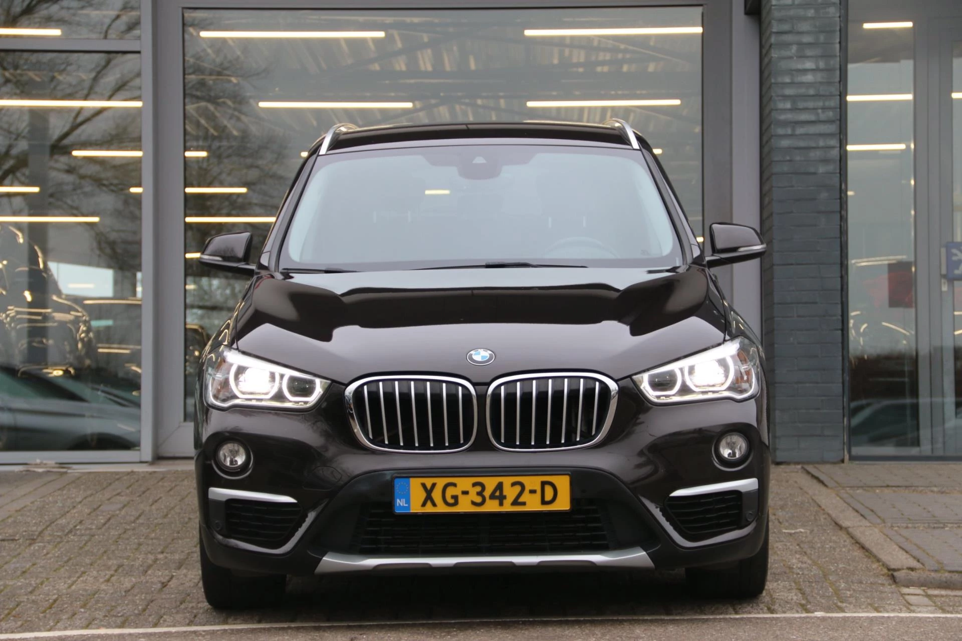 Hoofdafbeelding BMW X1