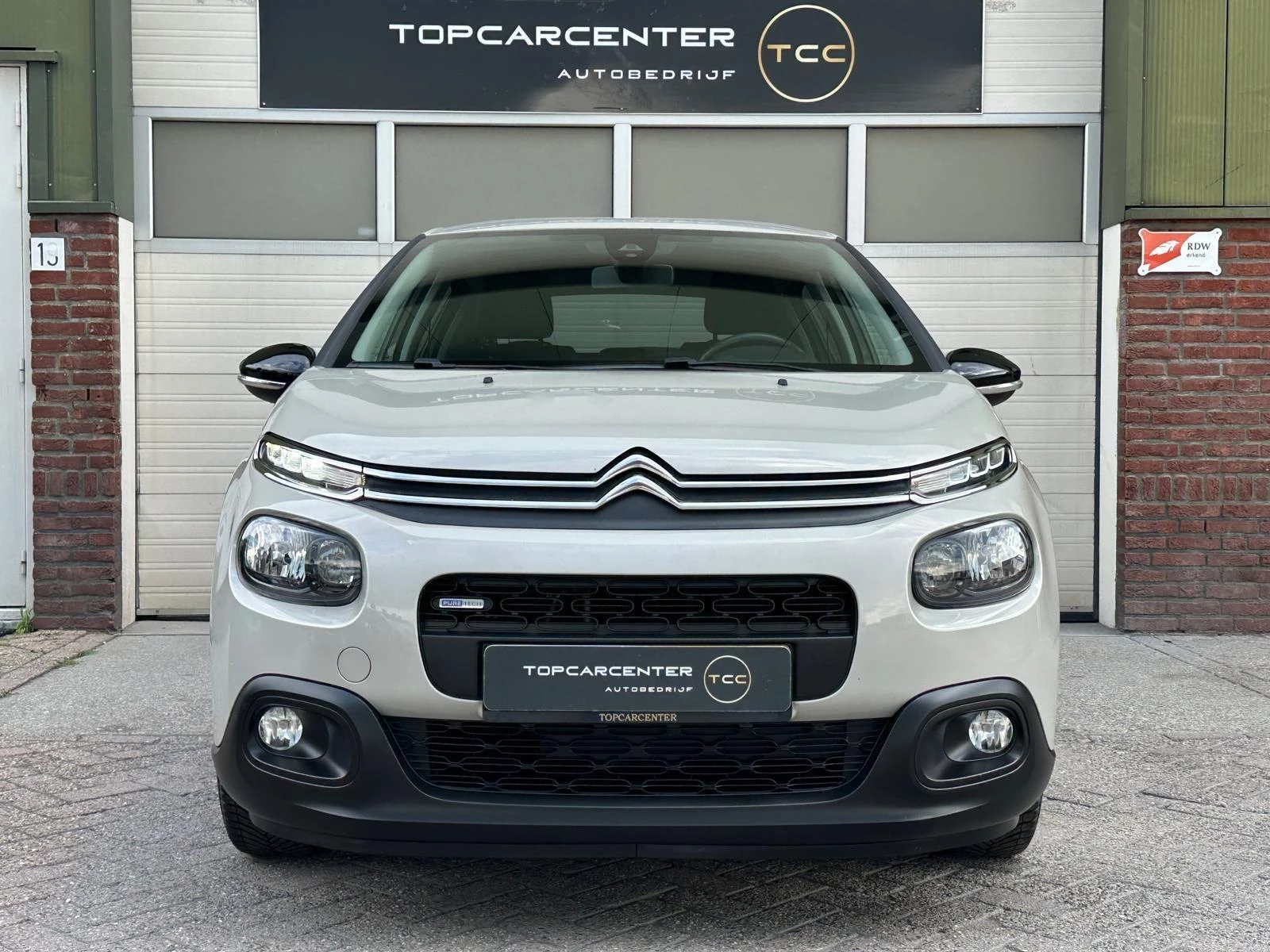 Hoofdafbeelding Citroën C3