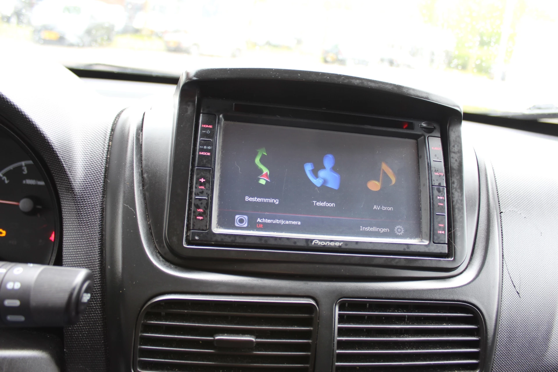 Hoofdafbeelding Opel Combo
