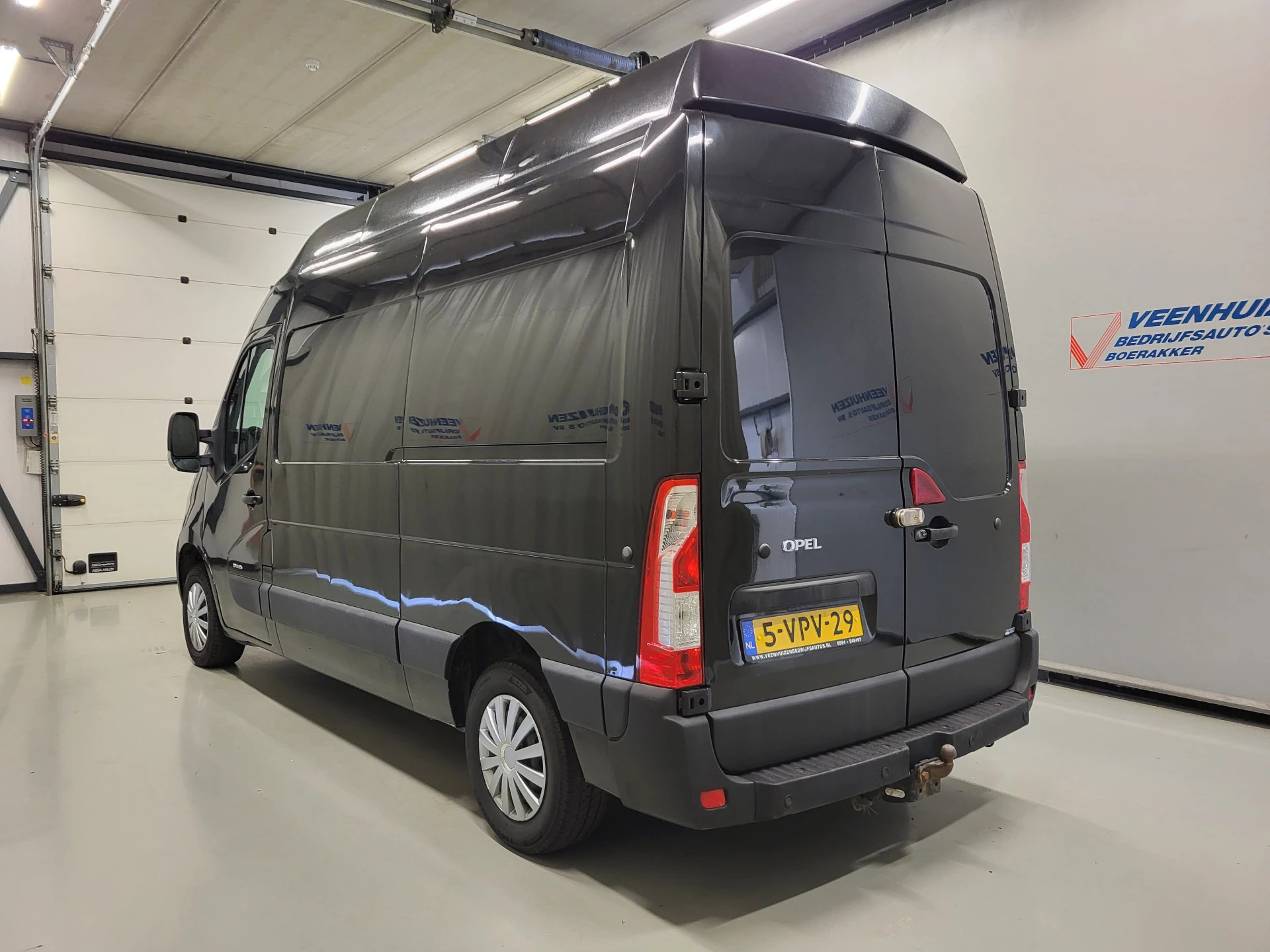 Hoofdafbeelding Opel Movano