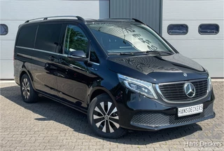 Mercedes-Benz EQV L2 300 2x Schuifdeur 360° Camera 7-Zits Burmester