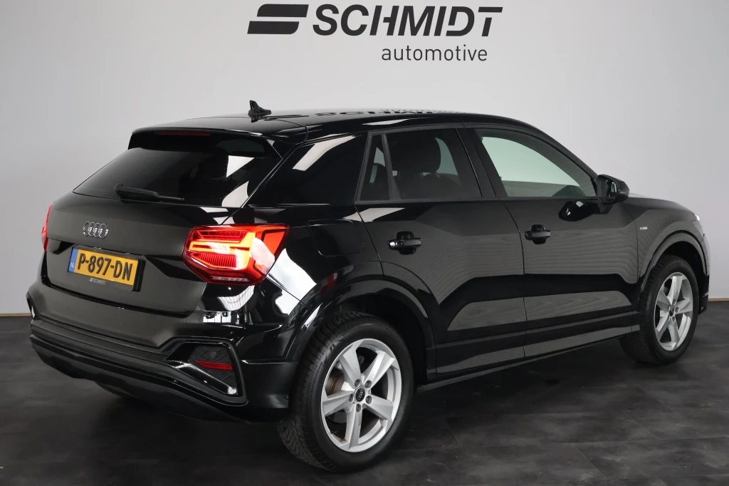Hoofdafbeelding Audi Q2