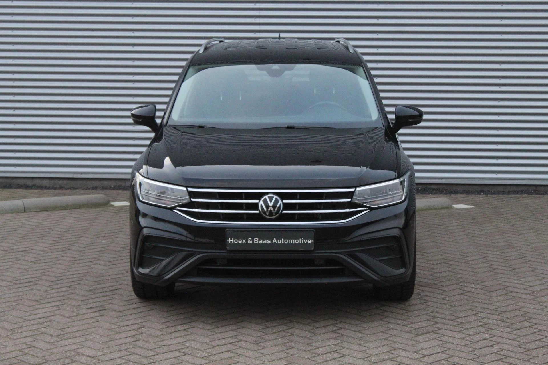 Hoofdafbeelding Volkswagen Tiguan Allspace