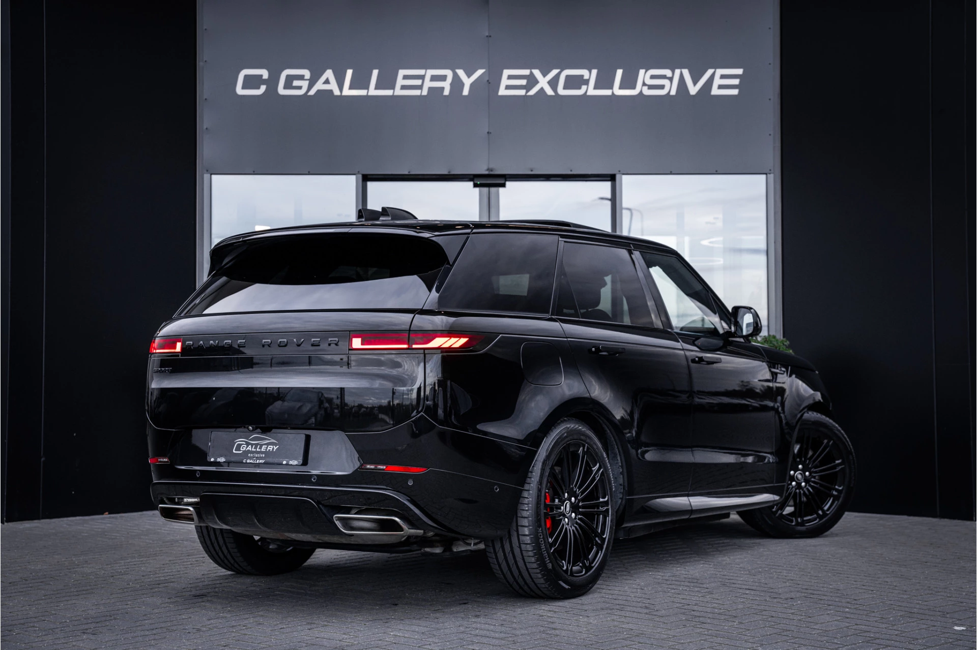 Hoofdafbeelding Land Rover Range Rover Sport