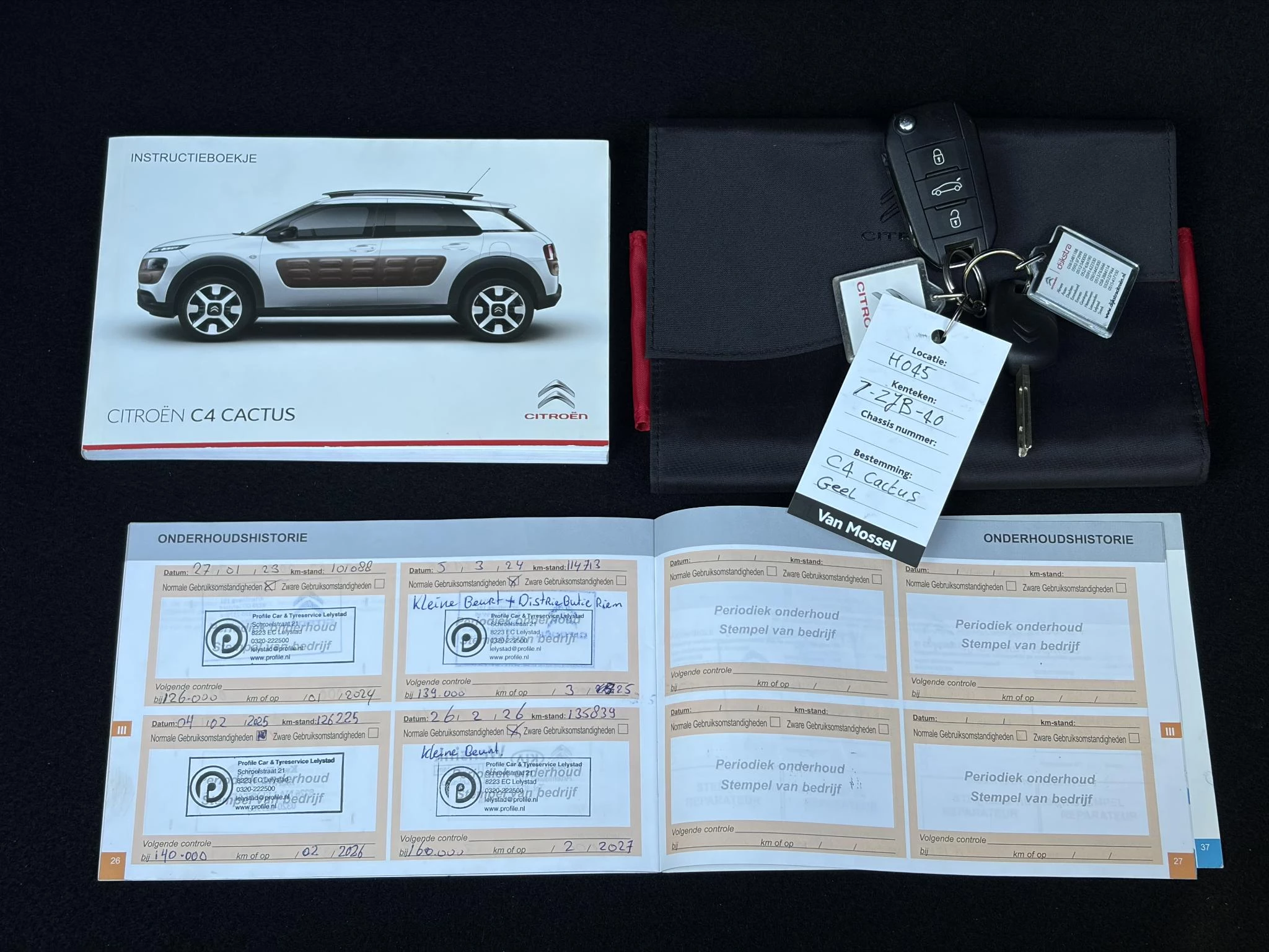 Hoofdafbeelding Citroën C4 Cactus