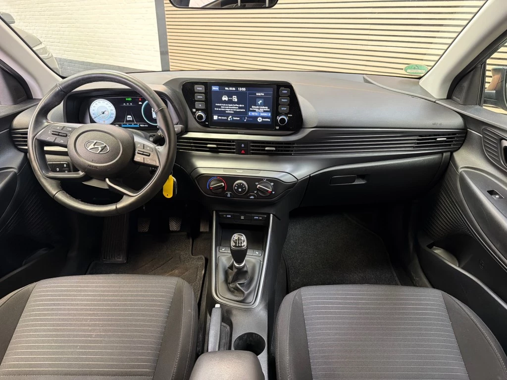 Hoofdafbeelding Hyundai i20