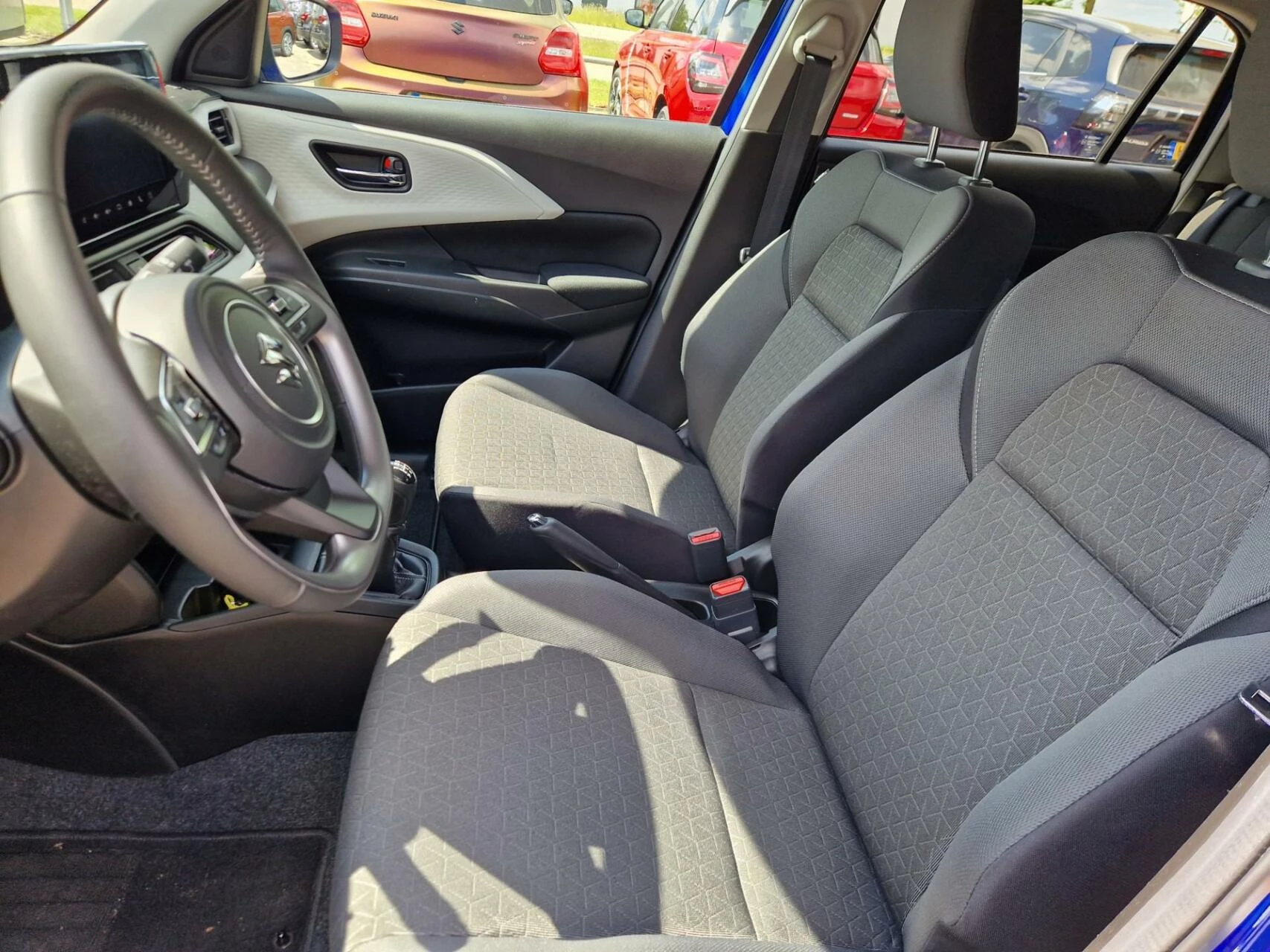 Hoofdafbeelding Suzuki Swift