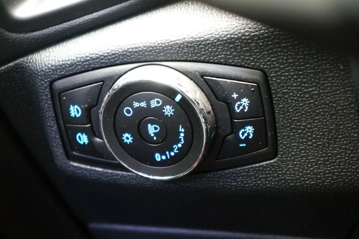 Hoofdafbeelding Ford EcoSport