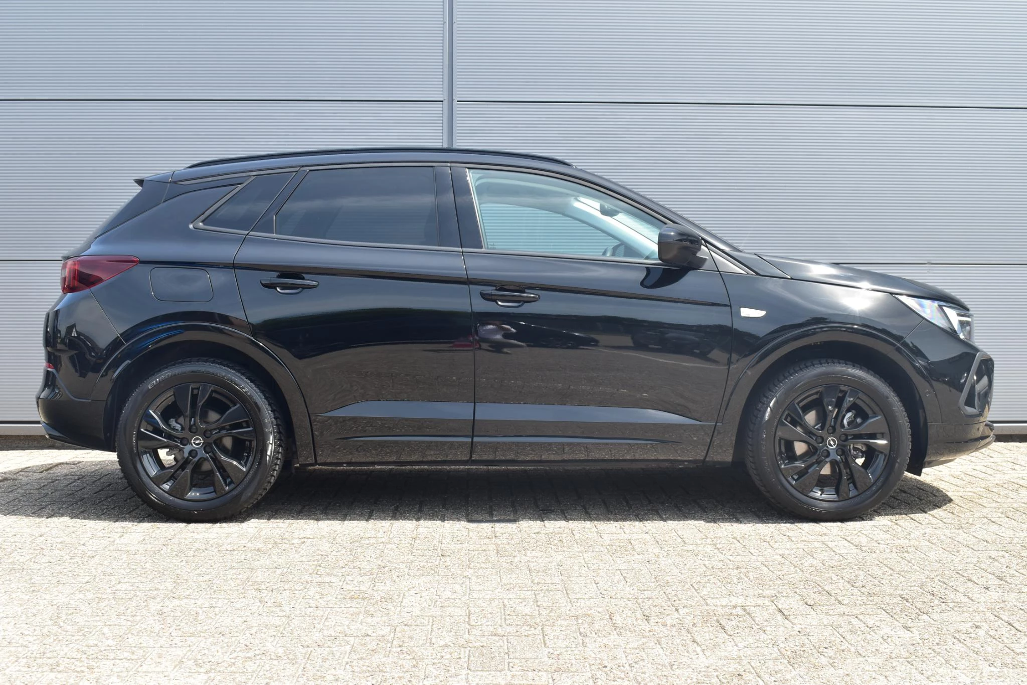 Hoofdafbeelding Opel Grandland
