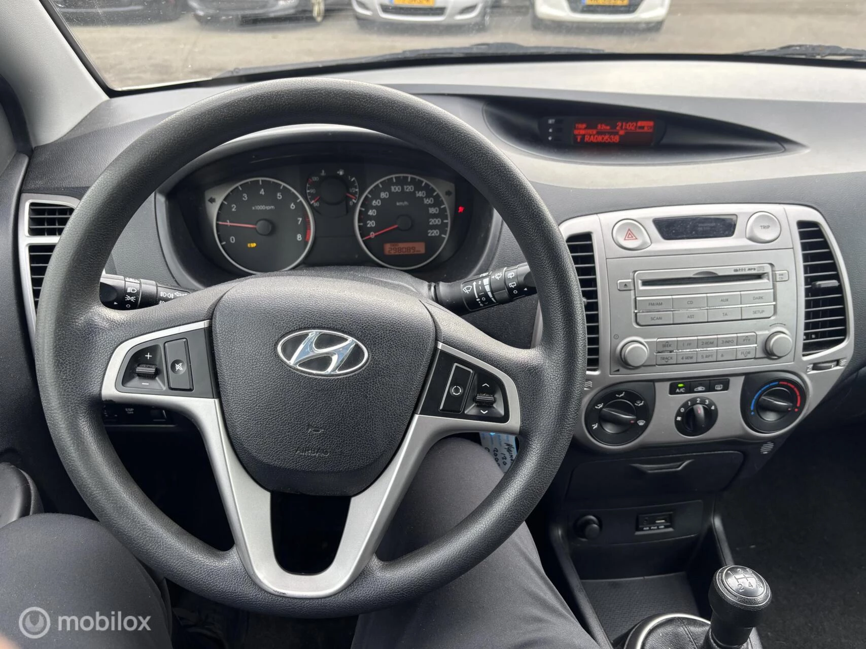 Hoofdafbeelding Hyundai i20