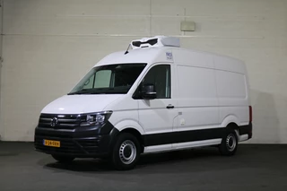 Volkswagen Crafter 2.0 TDI L3 H3 Koelwagen Vrieswagen -20 Graden Dag en Nacht