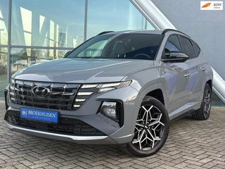 Hyundai Tucson 1.6 T-GDI PHEV N Line 4WD 265pk Trekhaak / Camera / Stoel-Stuur Verwarming