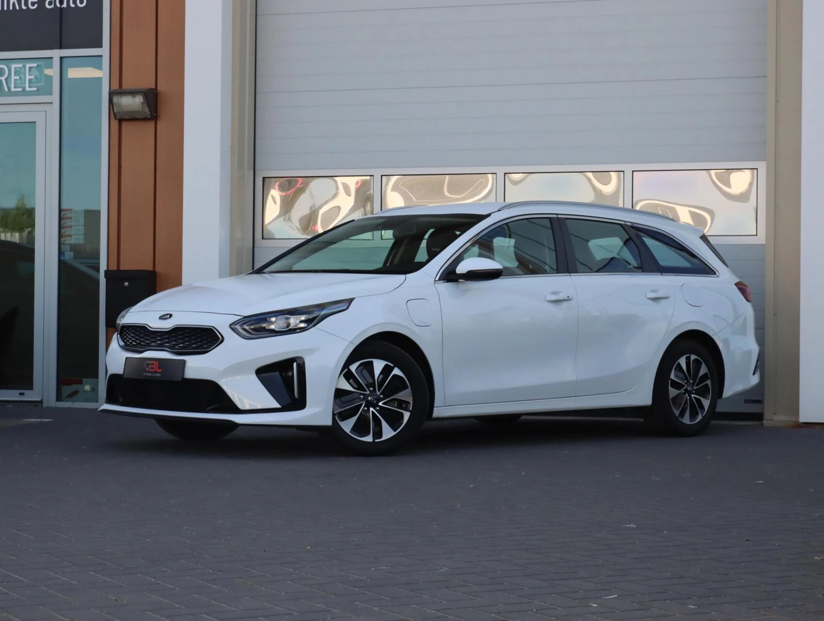 Hoofdafbeelding Kia Ceed Sportswagon