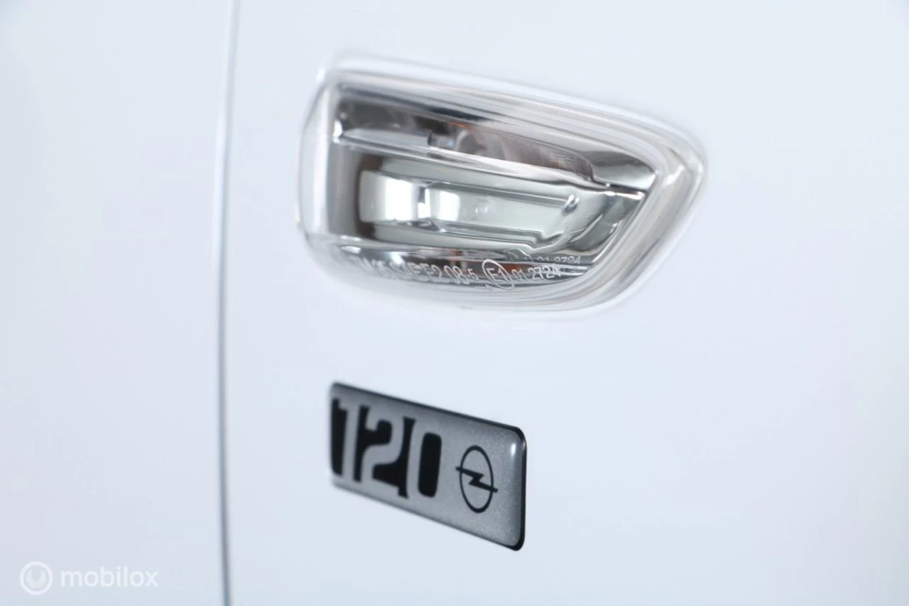 Hoofdafbeelding Opel Crossland X