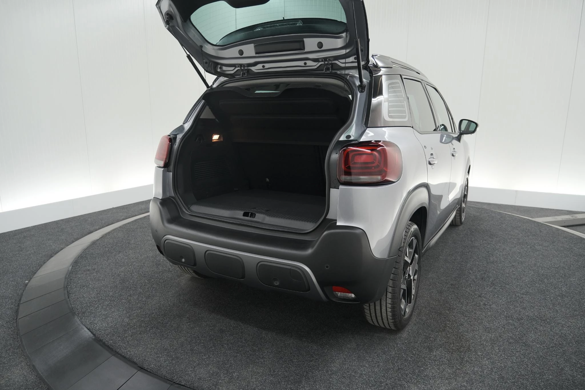 Hoofdafbeelding Citroën C3 Aircross